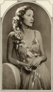 Park Prints: The Hon. Mrs Langton Iliffe