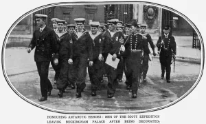 Honouring Prints: Honouring Antarctic Heroes