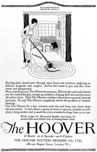Regent Prints: Hoover