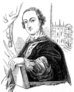Politician Prints: Horace Walpole (1717-1797)