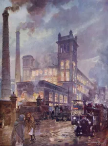 Lancashire Prints: Horrockses Crewdson & Co