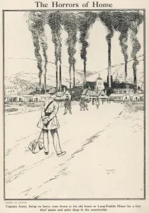 Village Prints: The Horrors of Home