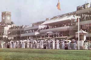 Ascot Prints: Horse Racing Ascot 1912