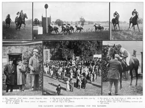 Owner Prints: Horse racing at Sandown