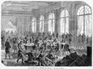 Circa Prints: Hotel De Ville