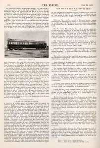 Mar18 Prints: Hotels on wheels by the Midland Railway, 1893