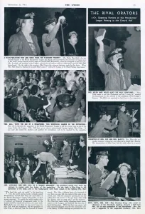Central Prints: Housewives Conference, 1947