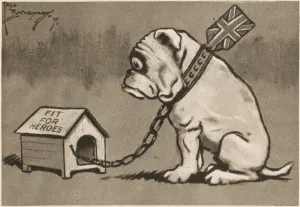 Union Prints: The Housing Problem by Fred Buchanan