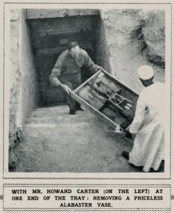 1923 Prints: Howard Carter