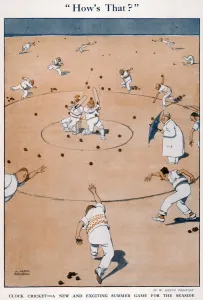 Unique Prints: Hows That? By William Heath Robinson