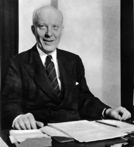 Hugh Prints: Hugh Dalton, 1940