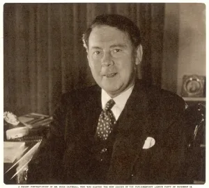 Hugh Prints: Hugh Gaitskell