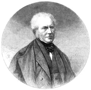 1861 Prints: Hugh Lyon Playfair