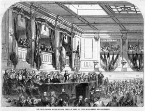 Congress Prints: Hugo at Congress