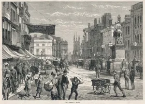 Kingston Prints: Hull Market Place