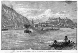 Hungary Prints: Hungary Budapest