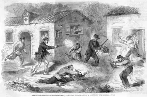Sicily Prints: Hunting Breakfast