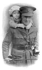 Commissioned Prints: Huntley Wright in khaki