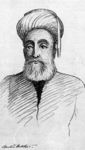 Iraq Prints: Hussein bin Ali - Sharif and Emir of Mecca and King of Hejaz