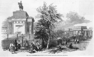 1846 Prints: Hyde Park Corner