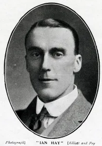 Plays Prints: Ian Hay, alias John Hay Beith, writer