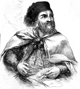 Ottoman Prints: Ibrahim Pasha