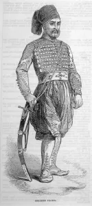 Ottoman Prints: Ibrahim Pasha [Full-L. ]