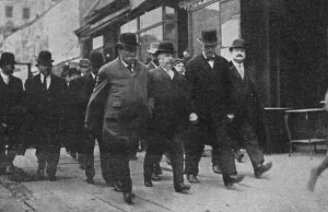 Financial Prints: Ice King Charles W Morse arrested