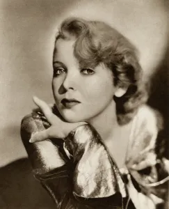 Director Prints: Ida Lupino in 1935