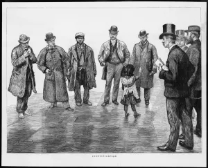 Identity Prints: Identification Parade
