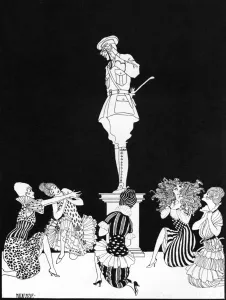 Romance Prints: The Idolaters by MacKenzie