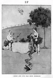 Issue Prints: IF, by W. Heath Robinson