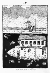 Uboat Prints: IF, by W. Heath Robinson