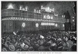 Building Prints: Illuminations at the Bank of England