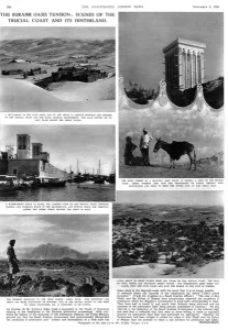 1955 Prints: Illustrated London News 5th November 1955