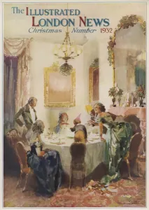 Enjoying Prints: The Illustrated London News Christmas Number 1932