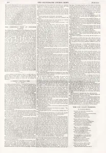 News Prints: Illustrated London News Christmas supplement 1848