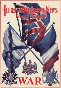 Issue Prints: Illustrated London News War issue