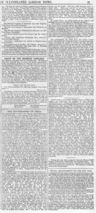 Article Prints: Our Illustrations of China, ILN article 1873