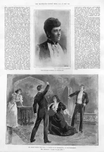 29th Prints: ILN - Duchess of Sutherland
