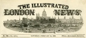 1855 Prints: Iln Masthead