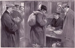 Finances Prints: Immigration to Britain