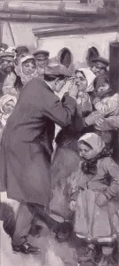 Doctor Prints: Immigration to Britain