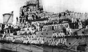 Chiefly Prints: The Imperial German Navy