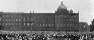 Declaration Prints: Imperial Palace Berlin
