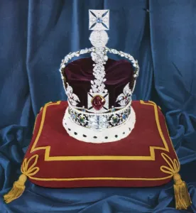 Sovereign Prints: The Imperial State Crown