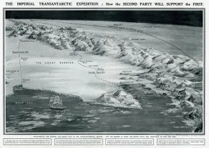 Ross Prints: Imperial Trans-Antarctic Expedition 1914 -1917