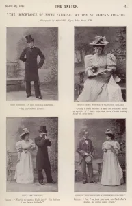 Importance Prints: The Importance of Being Earnest