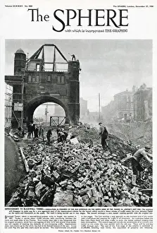 Building Prints: Improvements to the Blackwall Tunnel - North Bank approach