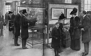 Opening Prints: Inauguration of the London Museum at Kensington Palace, 1912